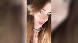 shemale facesitting on your face