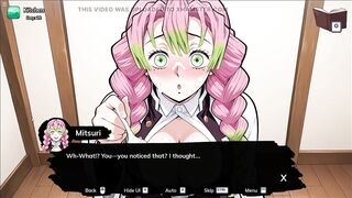 Concupiscent Slayer Inn - Mitsuri Kanroji's Pretty and Voluptuous Melons