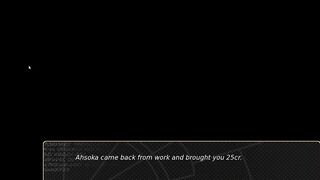 Ahsoka XXX - Ahsoka Tano's Handjob and her Big Boobs