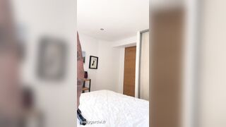He bangs my mouth in the jacuzzi, Polly Gardel actress porn