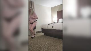 Grande Sun Secretly Filming His Grandma!
