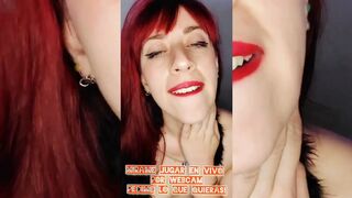 Shyyfxx Helps Me Put Cream All Over My Body And Feet. Feet Fetish JOI