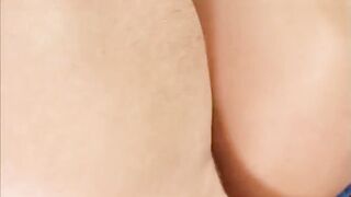 Massive Thick Ass Golden-haired Gets Her Extra Freak on
