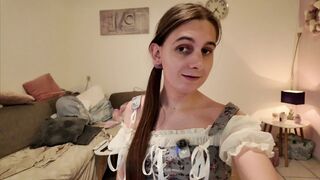 don't tell my neighbor about my caged sissy clitty jessiesissy adventures