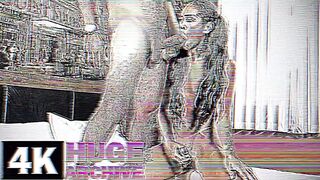 Trans Honeys Getting Banged in Orgy Scenes Compilation