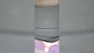 Journey to the Centre of Mom's Skirt