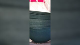 Journey to the Centre of Mom's Skirt