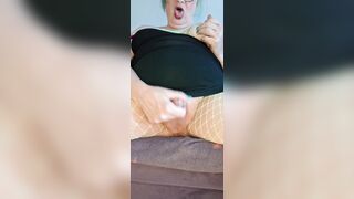 Journey to the Centre of Mom's Skirt