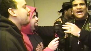 BIG AL'S OLD-SCHOOL STRIPPER BIRTHDAY BLOWOUT! - 1/21/05 (SPIC'N SPANISH TV)
