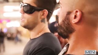 STUDS - Diego Sans And Trey Turner Turn A Bitter Discovery Into Dangerous Chemistry