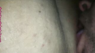 Tolle MILF Fotze lecken ** Nahaufnahme **