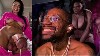 Transgender Alternative Gal Butt Banging Herself, Beautiful Transgender Beauty Pre-Cumming, S&M Trans Beauty Cumming All Over At The Office, Ebony Hotty Has A Pet Transgender That’s Ready To Screw, AI Generated