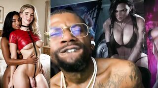 Transgender Alternative Gal Butt Banging Herself, Beautiful Transgender Beauty Pre-Cumming, S&M Trans Beauty Cumming All Over At The Office, Ebony Hotty Has A Pet Transgender That’s Ready To Screw, AI Generated