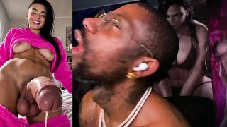 Transgender Alternative Gal Butt Banging Herself, Beautiful Transgender Beauty Pre-Cumming, S&M Trans Beauty Cumming All Over At The Office, Ebony Hotty Has A Pet Transgender That’s Ready To Screw, AI Generated