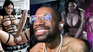 Transgender Alternative Gal Butt Banging Herself, Beautiful Transgender Beauty Pre-Cumming, S&M Trans Beauty Cumming All Over At The Office, Ebony Hotty Has A Pet Transgender That’s Ready To Screw, AI Generated