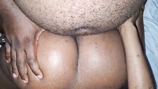 I sodomize my slim neighbor's tight butthole