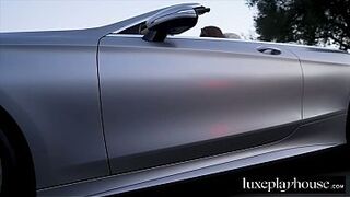 LUXEPLAYHOUSE Busty angel wants to bang