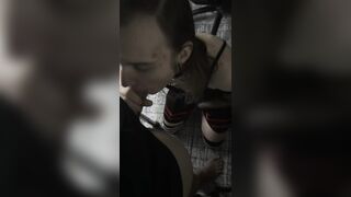 Alt Femboy gets Railed