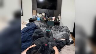 Came so fast with my soul sucking vibrating heated masturbator