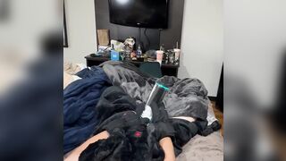 Came so fast with my soul sucking vibrating heated masturbator