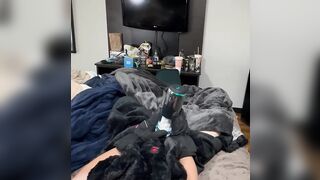 Came so fast with my soul sucking vibrating heated masturbator