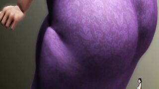 I FUCKED MY GRANNY NEIGHBOR (BIG BLACK BOOTY)