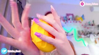 SFW Squishy Anti-Stress Cheese