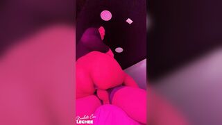 chocolate con lechee delivers the deepest screw yet