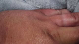 MYLF Lets Me Bang Her Freeuse In Couch And I Cum On Her Perfect Bald Twat Step-Mom 