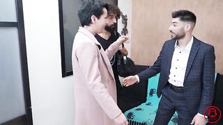 Camille, 3-some with Fans