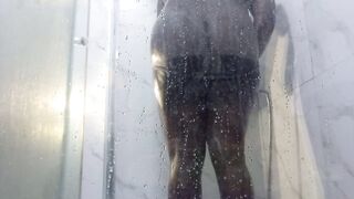 Big ass fantasy in the baths with elephanttrunk888