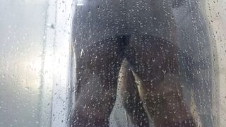 Big ass fantasy in the baths with elephanttrunk888