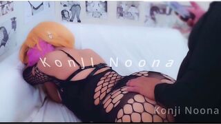 koonginona14 peruvian angel implores for savage ramrod deepthroat