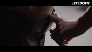 I Tie His Hands With Rope Then Fuck Him Till He Shakes