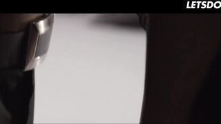 I Tie His Hands With Rope Then Fuck Him Till He Shakes