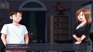 Summer Time Saga UNC Part 43