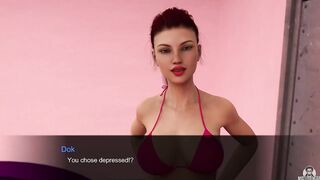 LONGING THEORY #370 • Season 2 • Adult Visual Novel Gameplay