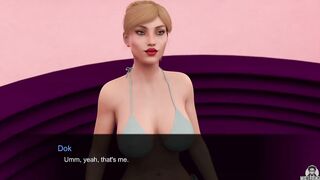 LONGING THEORY #370 • Season 2 • Adult Visual Novel Gameplay