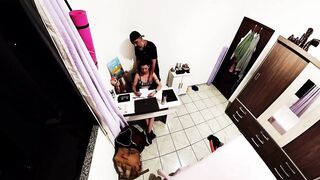 Loud Moaning Big Butt Sex And Full Body Orgasm