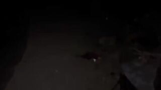 Camaleaofitt productions presents a wild orgy on the beach.