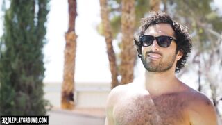 Sophia Locke Hands Her Pool Boy Full Control of Her Pussy