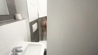 POV.: My Stepsister Caught Me at the Worst Moment…