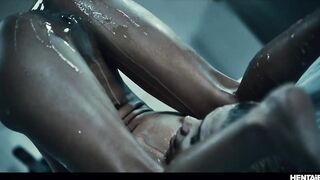 Huge Cumflation Monster Cock Compilation