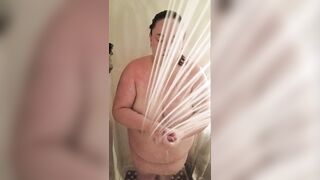 Join me in the shower.