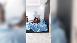 Ikorodu bangers bts movie scene
