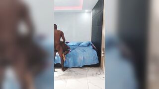 Ikorodu bangers bts movie scene