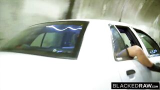 BLACKEDRAW Adriana Chechik Needs A Double Dose Of BBC