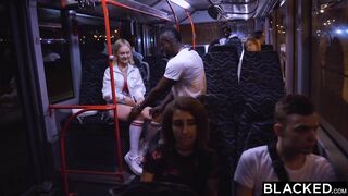BLACKEDRAW THE BEST OF PUBLIC SEX COMPILATION
