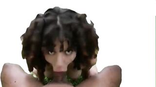 A worthwhile sex position (AI generated)