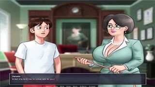 Summer Time Saga UNC Part 44
